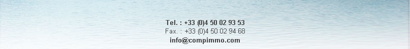 annecy properties